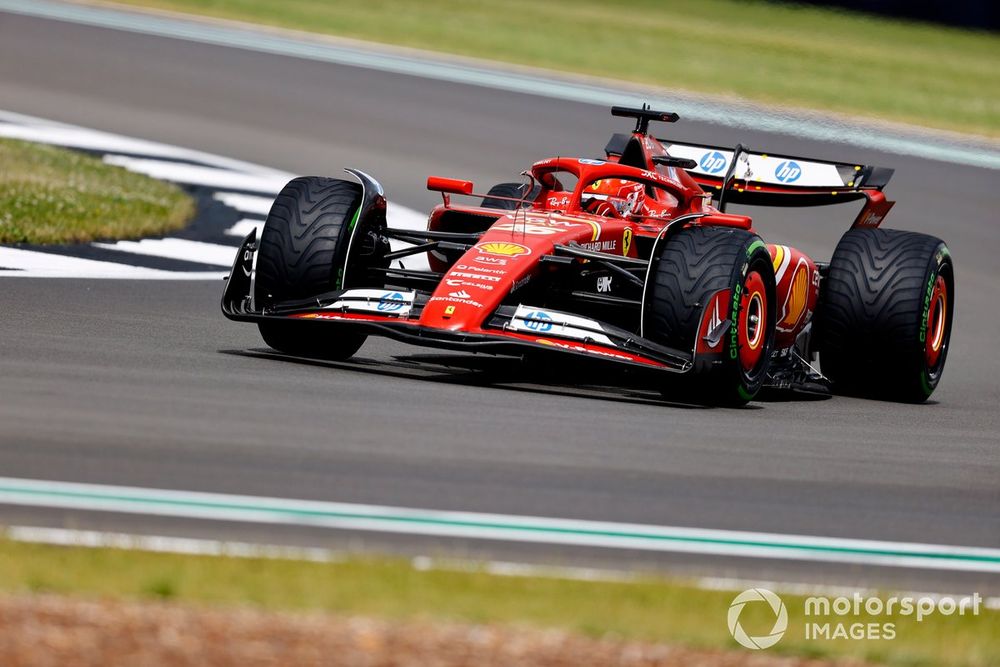 Charles Leclerc, Ferrari SF-24