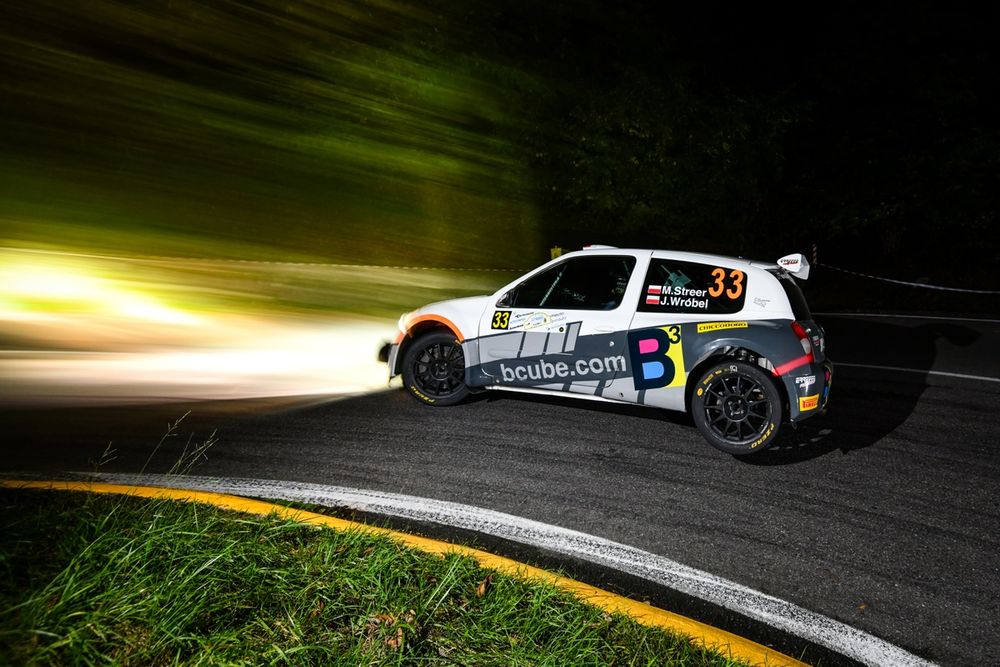 Michał Streer, Jakub Wróbel, Renault Clio S1600