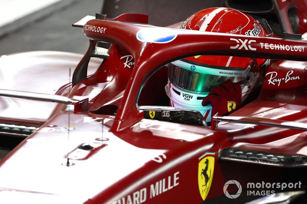 Charles Leclerc, Ferrari