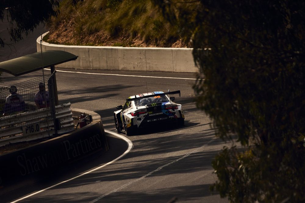 #46 BMW M4 GT3, Team WRT: Valentino Rossi, Charles Weerts, Raffaele Marciello