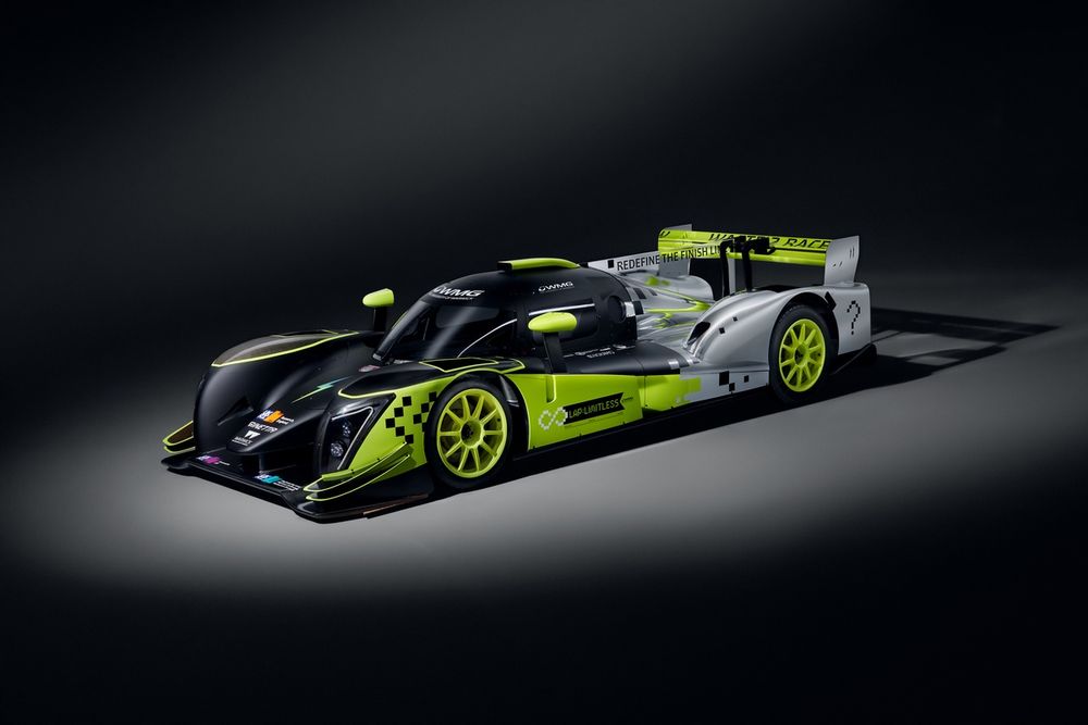 Could the technology have a transformational impact on the future of motorsport?