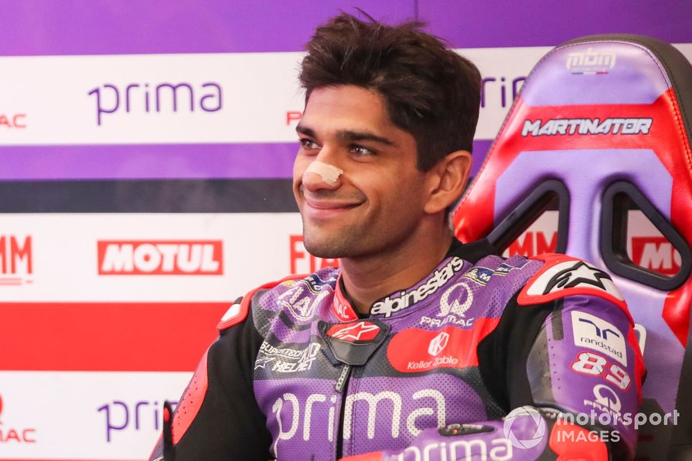 Jorge Martín, Pramac Racing