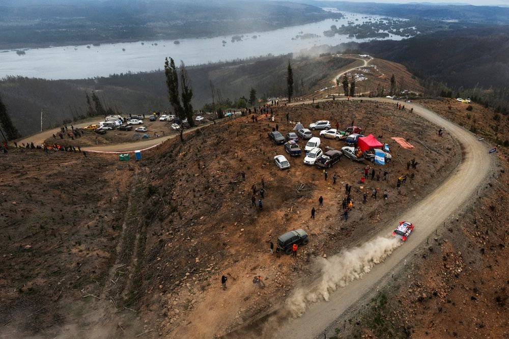 Ott Tänak, Martin Järveoja, Hyundai World Rally Team Hyundai i20 N Rally1