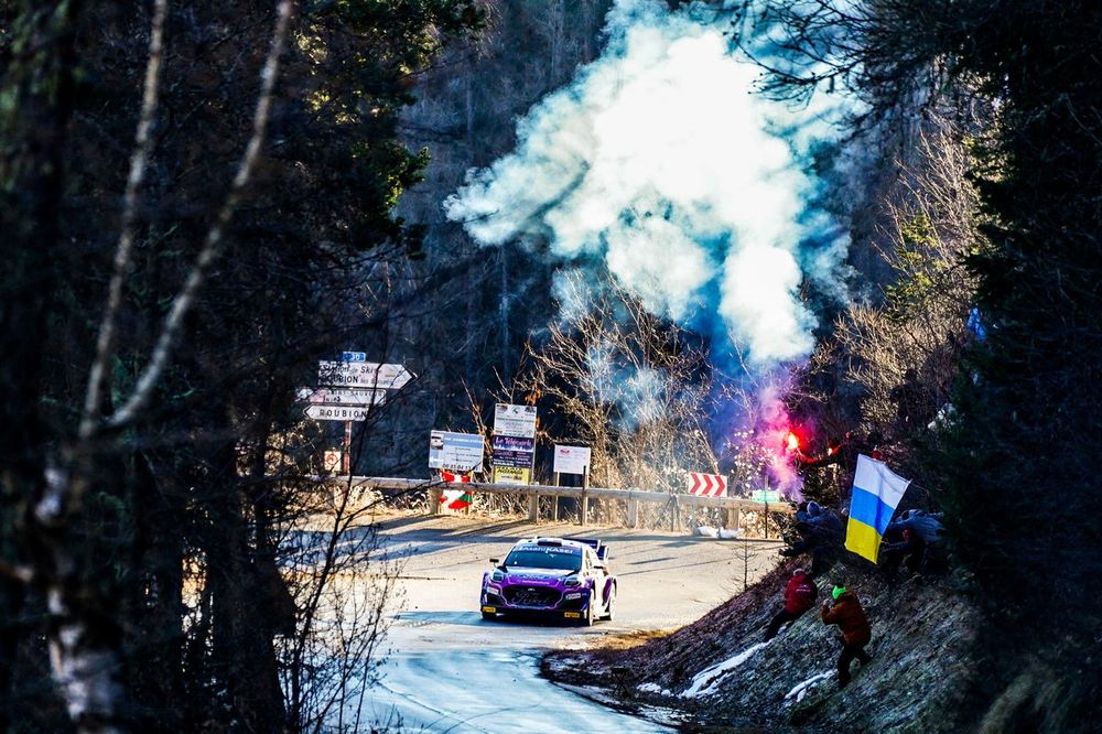 La page WRC semble tournée pour Loeb.