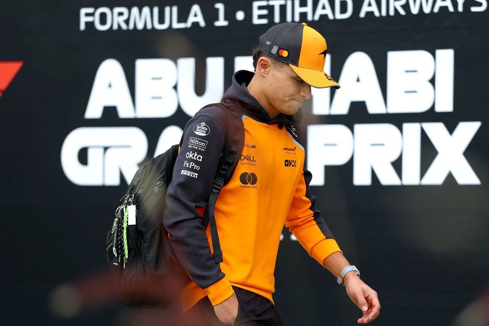 Lando Norris, McLaren