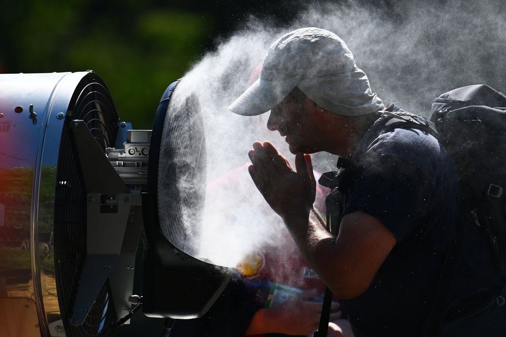 L'été 2026 a été particulièrement chaud.