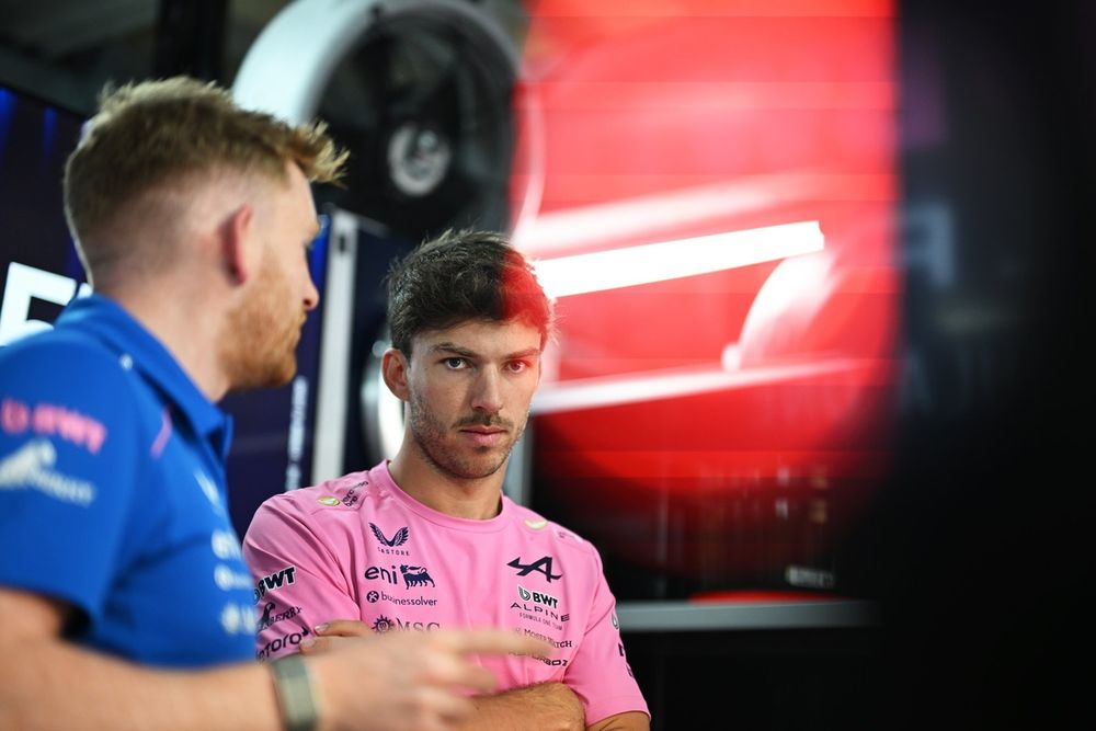 Pierre Gasly woont sinds zijn tijd bij Toro Rosso in Italië (tegenwoordig Milaan), maar heeft ook een huis in Miami.