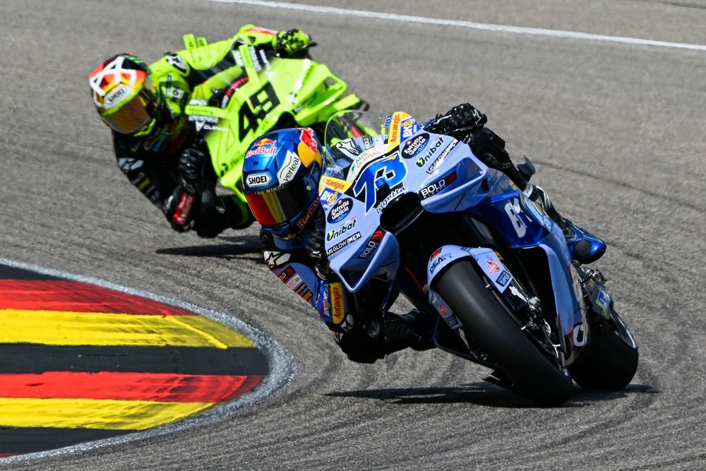 Alex Márquez, Gresini Racing