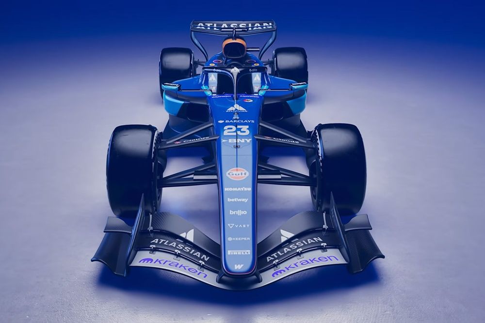 Williams FW48