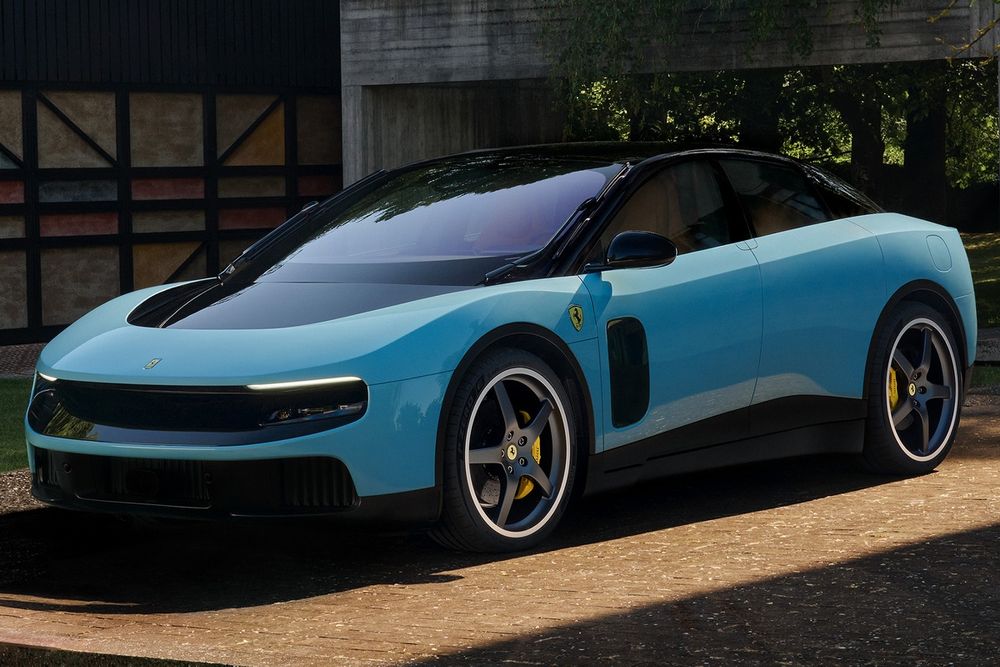 Ferrari LUCE