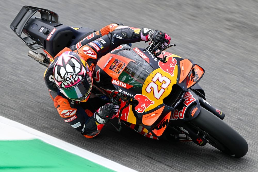 Enea Bastianini, KTM Tech 3