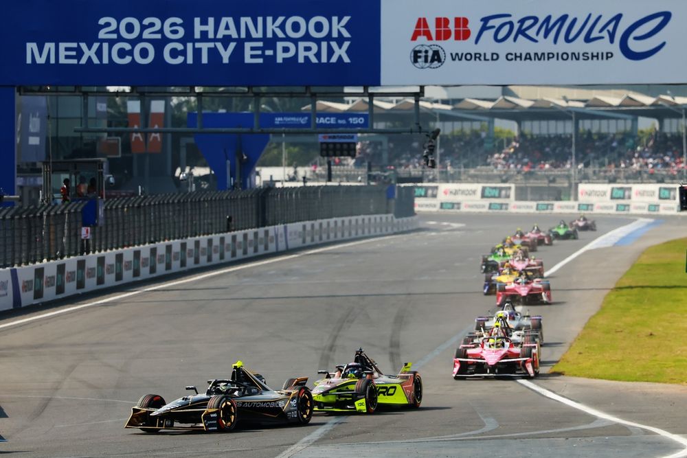 Maximilian Gunther, DS Penske DS E-Tense FE25