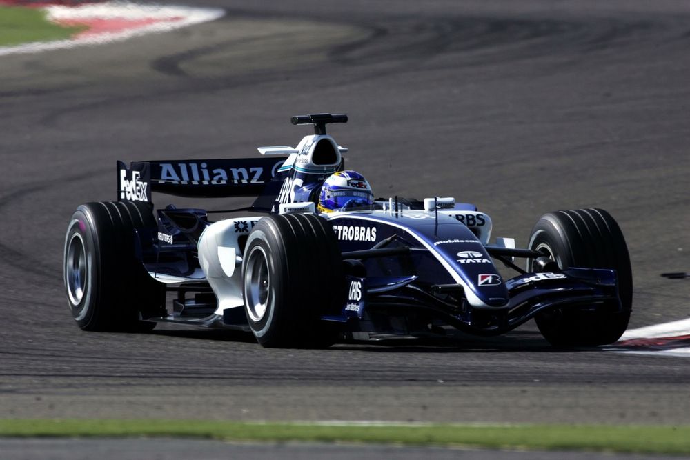 Nico Rosberg, Williams
