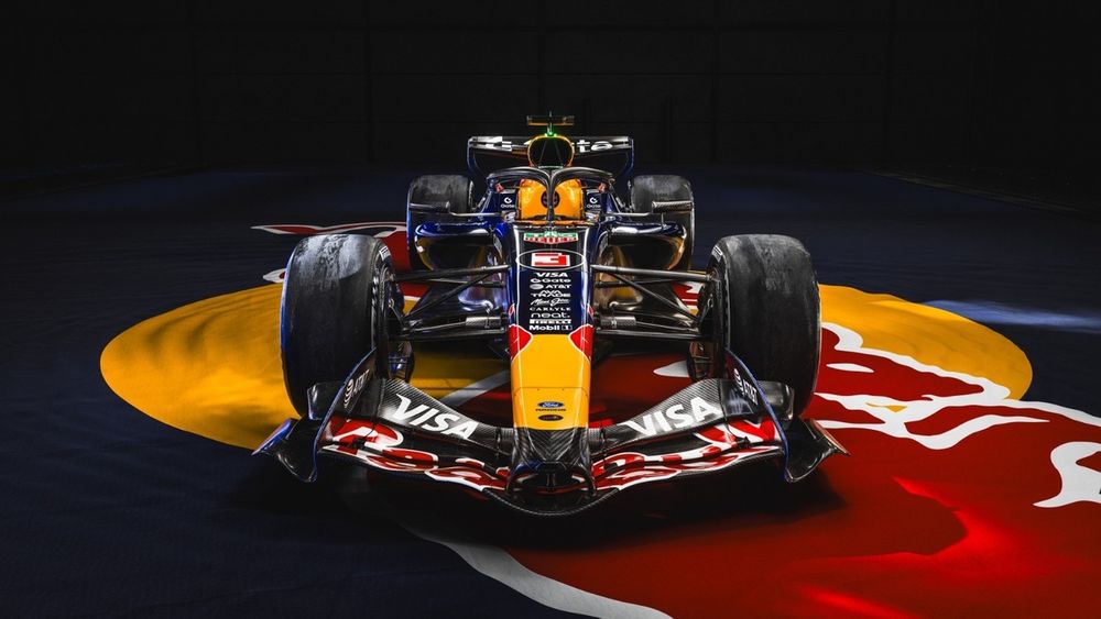 Pintura da Red Bull 2026 (2)