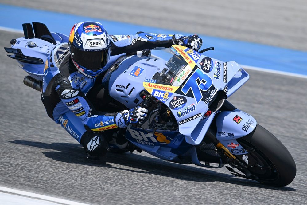 Alex Marquez, Gresini Racing