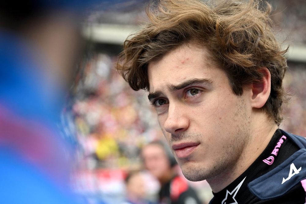 Franco Colapinto, Alpine