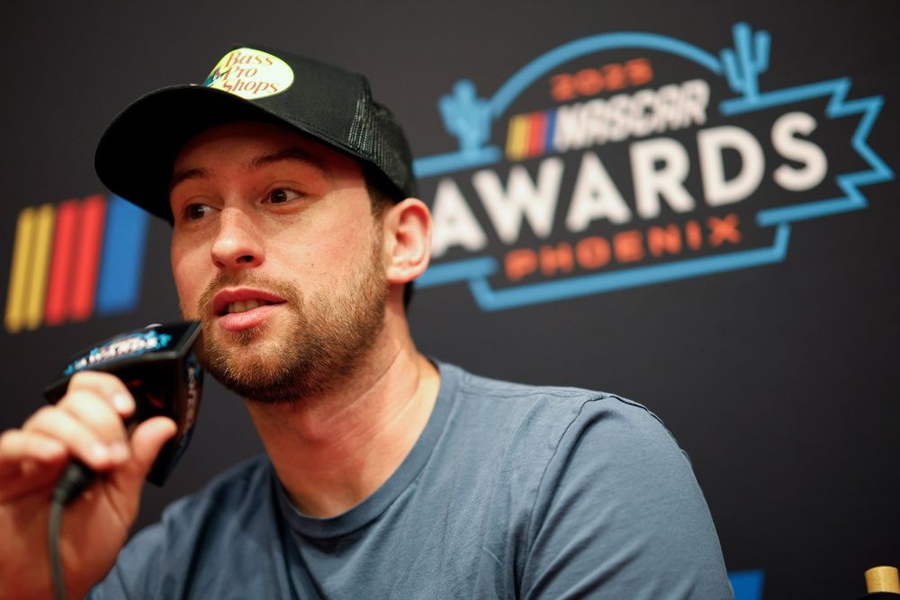 Chase Briscoe, Joe Gibbs Racing Toyota