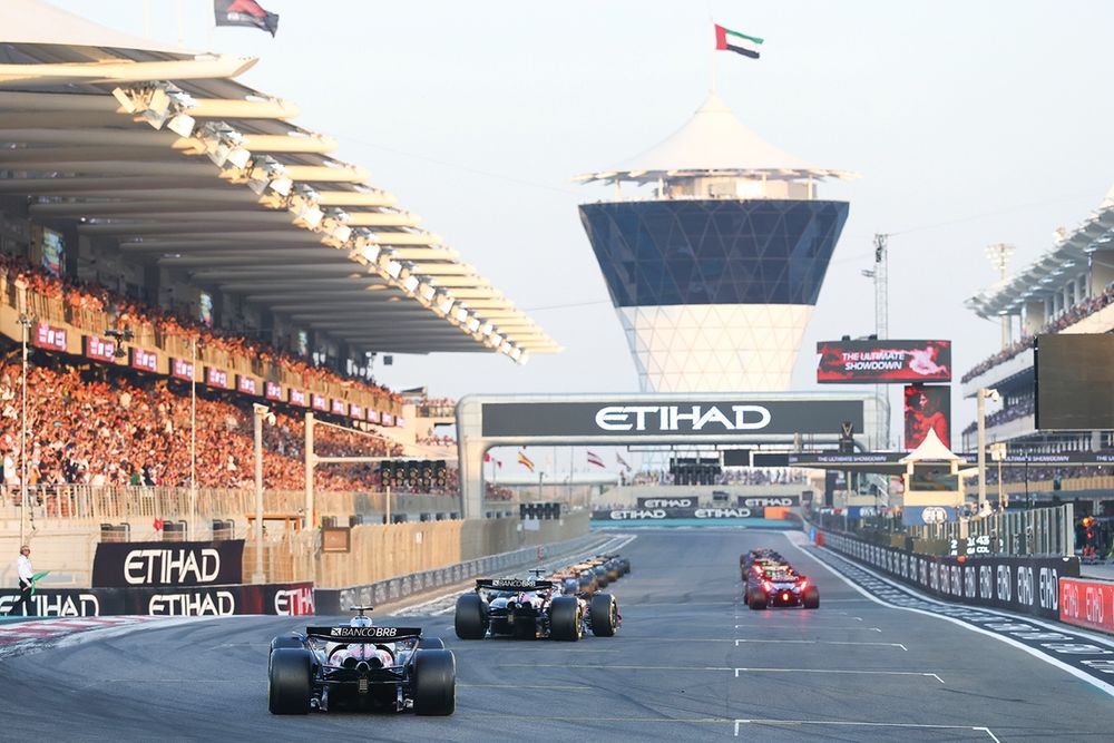 What’s become a familiar grid position “doesn’t reflect the skill, knowhow 
and facilities” at the squad, reckons Nielsen 