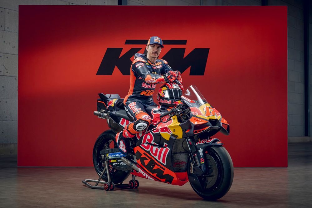 Maverick Vinales, Red Bull KTM Tech 3