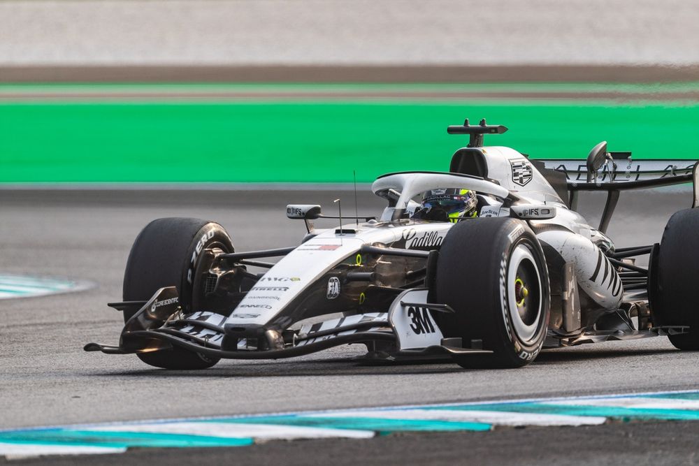 Sergio Pérez, Cadillac