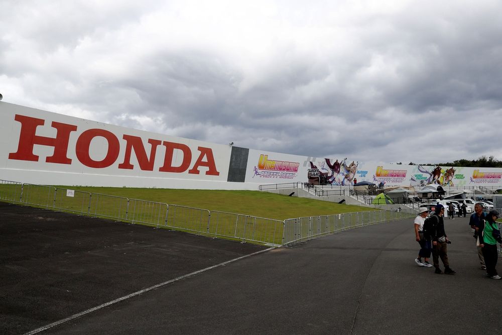 Motegi oval