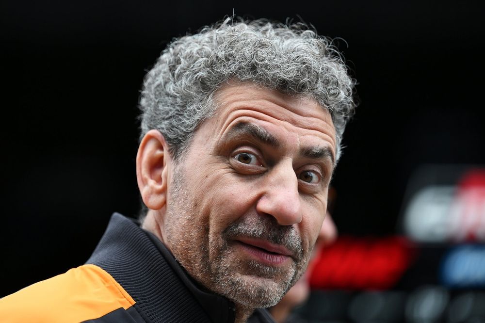 Andrea Stella, McLaren