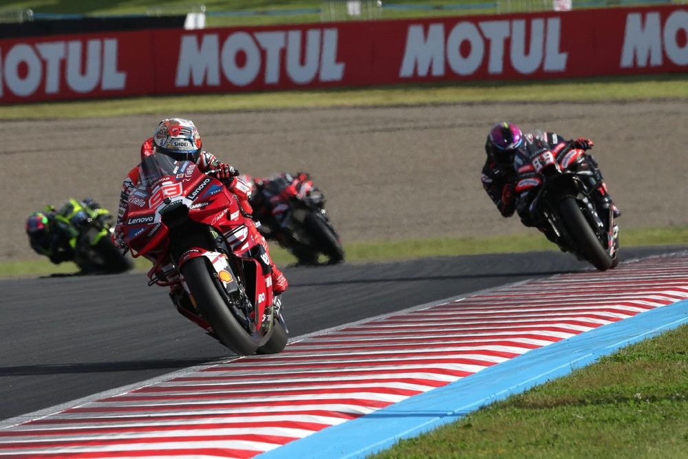 Marc Marquez, Ducati Team