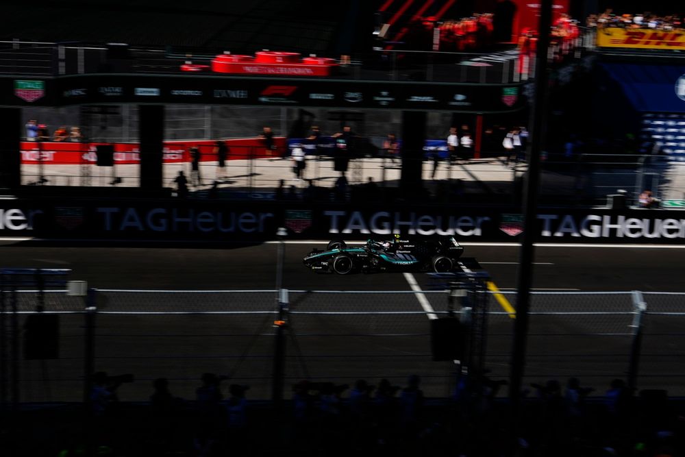 Kimi Antonelli, Mercedes