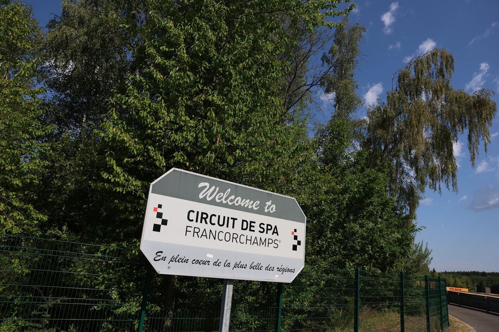Circuito de Spa-Francorchamps
