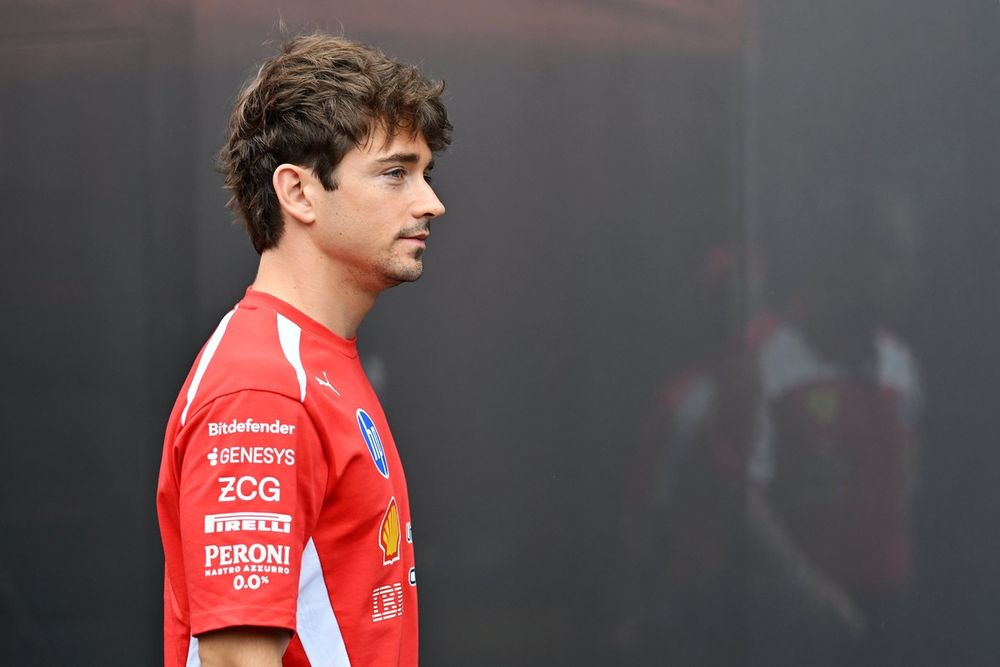 Charles Leclerc, Ferrari