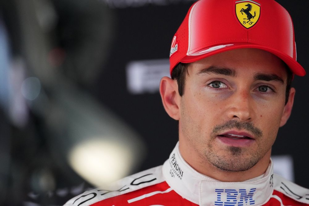 Charles Leclerc, Ferrari