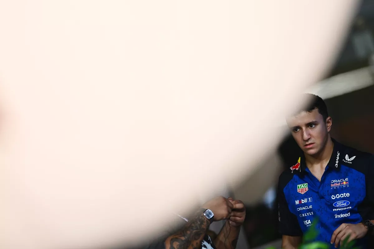 Verstappen's outlook