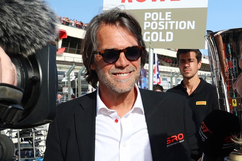 Stéphane Ratel