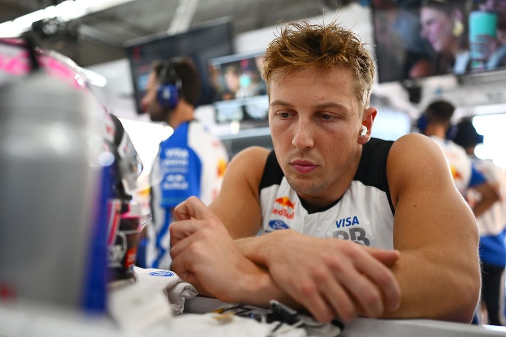 Lawson himself benefitted from Red Bull's backing, though its young-driver scheme is infamously brutal