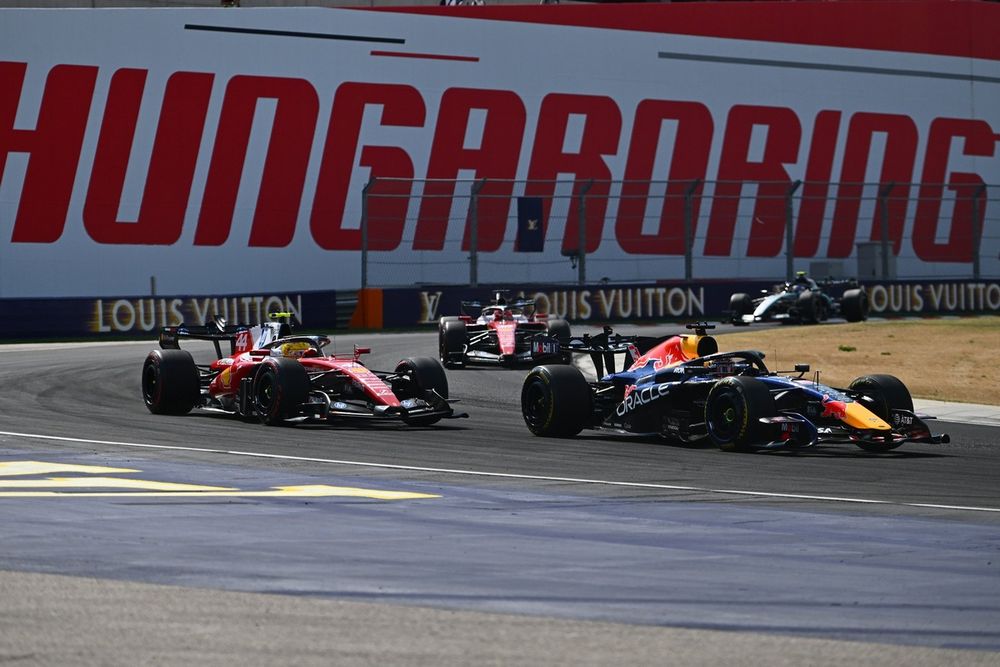 Should F1 bring back its data graphics?