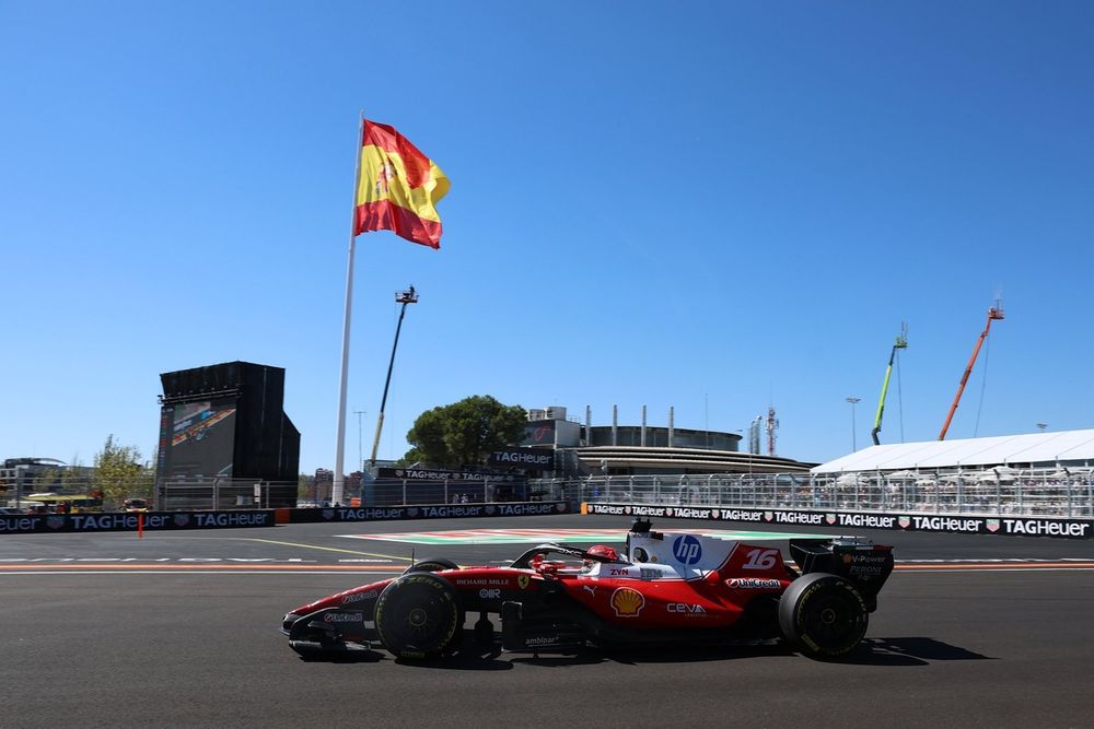 Charles Leclerc, Ferrari