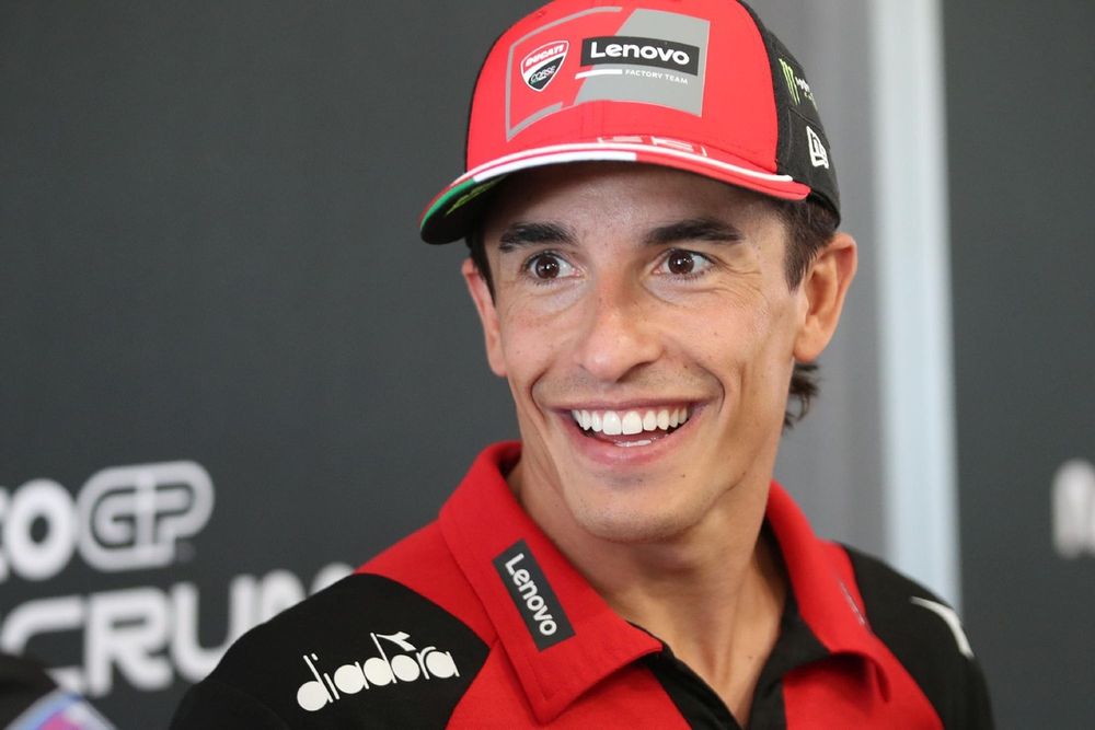 Marc Marquez, Ducati Team