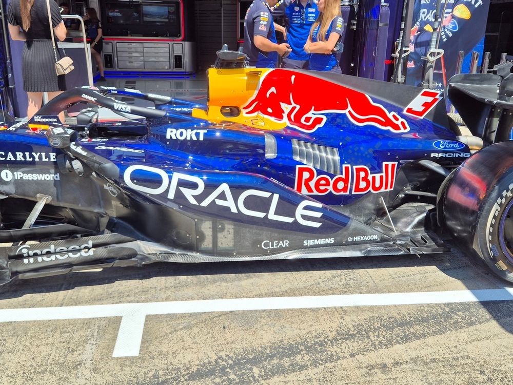 Red Bull details Austrian GP updates; Audi, Cadillac bring improvements