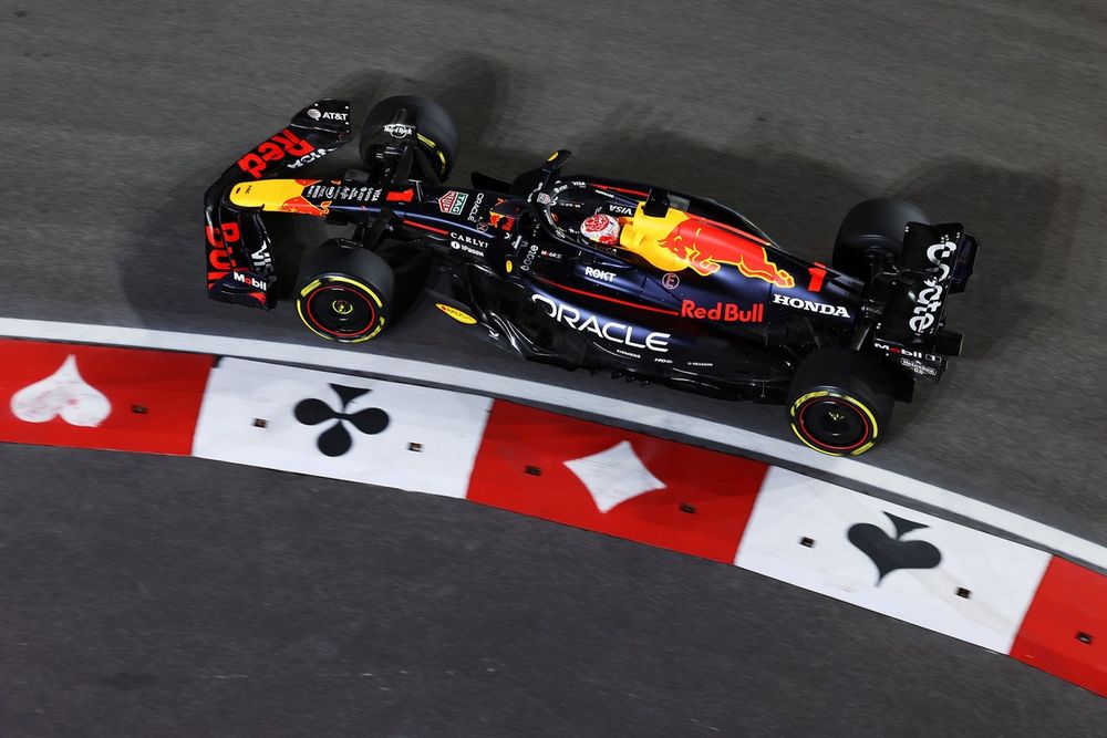 Max Verstappen, Red Bull Racing