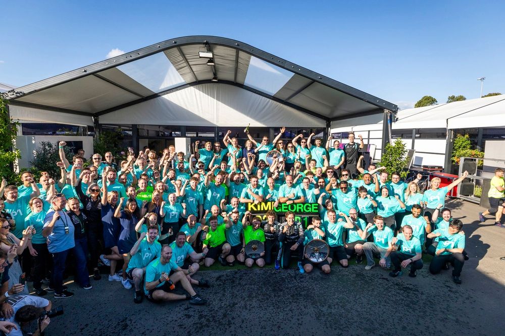 Как преимущество Mercedes в Формуле-1 2026 выходит за рамки двигателя