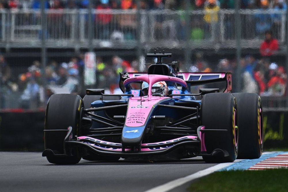 Pierre Gasly, Alpine