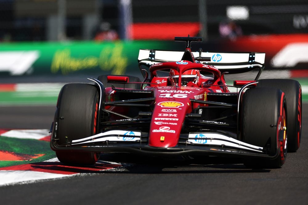 Charles Leclerc, Ferrari
