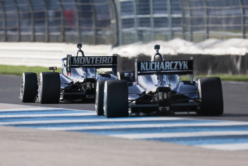 Tymek Kucharczyk, HMD Motorsports