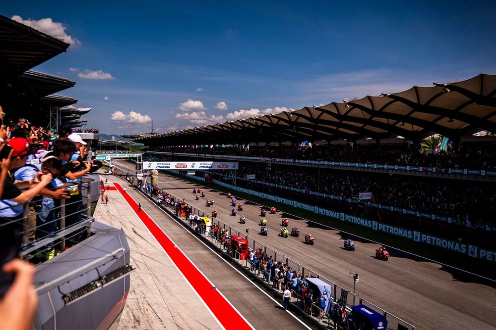 Гран-при Малайзии планирует заключить новый контракт с MotoGP к началу следующего года Гран-при Малайзии планирует заключить новый контракт с MotoGP к началу следующего года