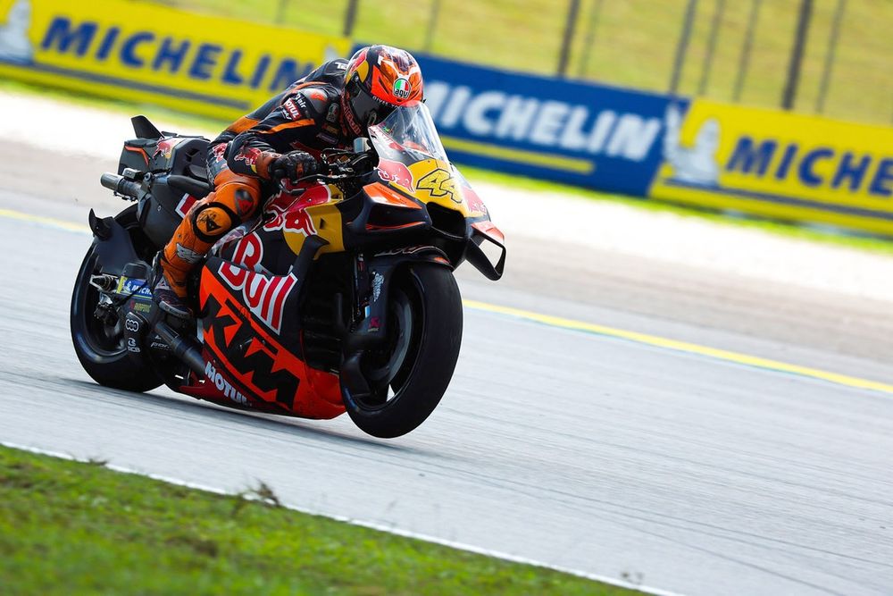 Pol Espargaro, Red Bull KTM Tech3