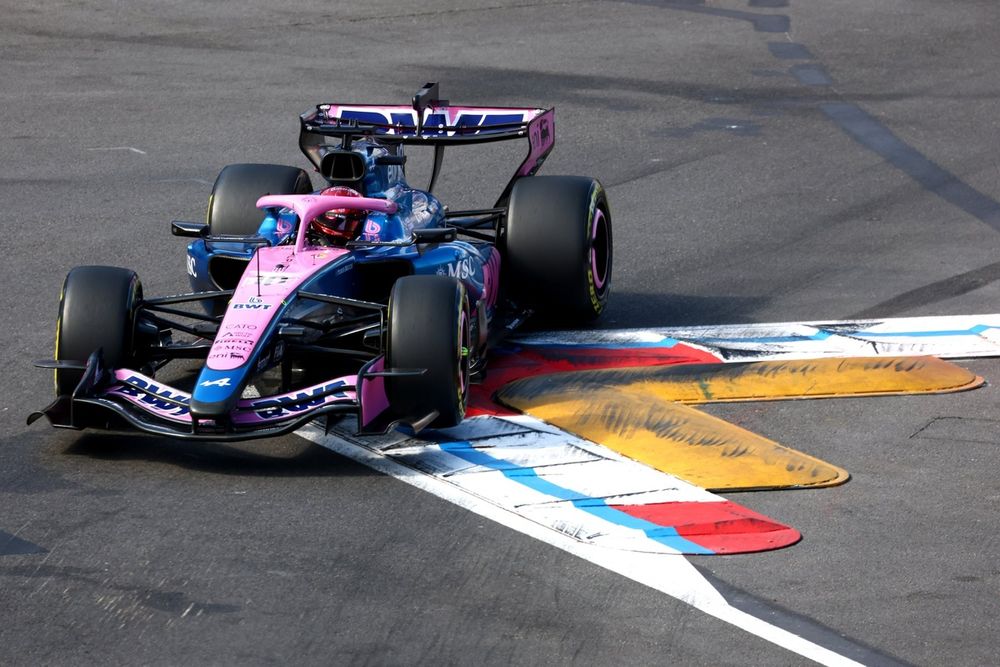 Pierre Gasly, Alpine