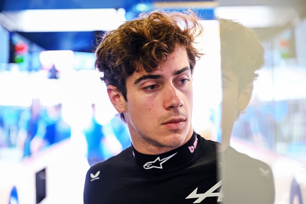 Franco Colapinto, Alpine