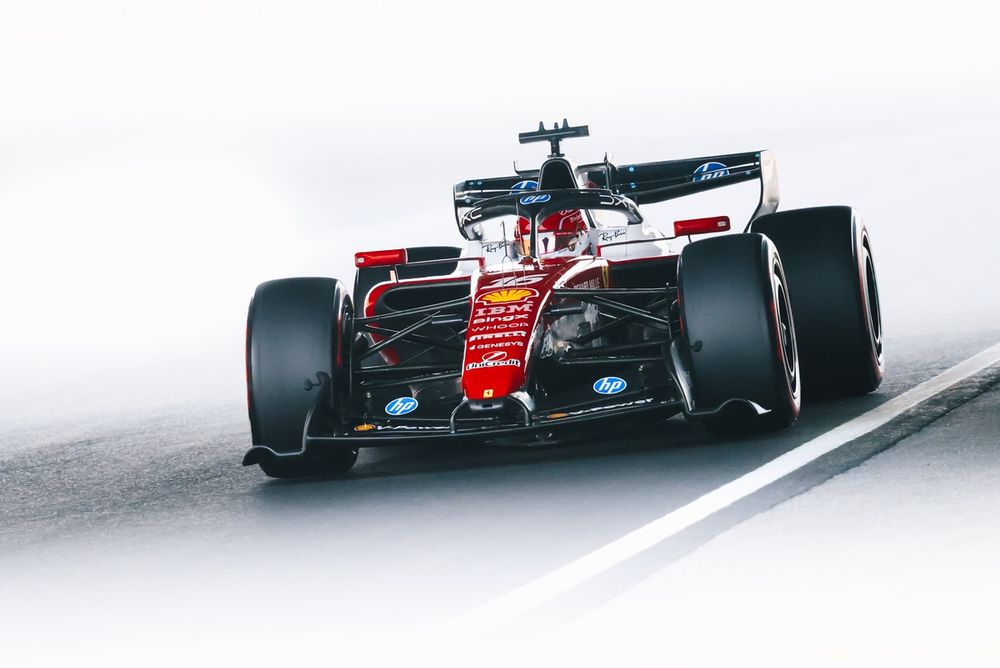 Charles Leclerc, Ferrari