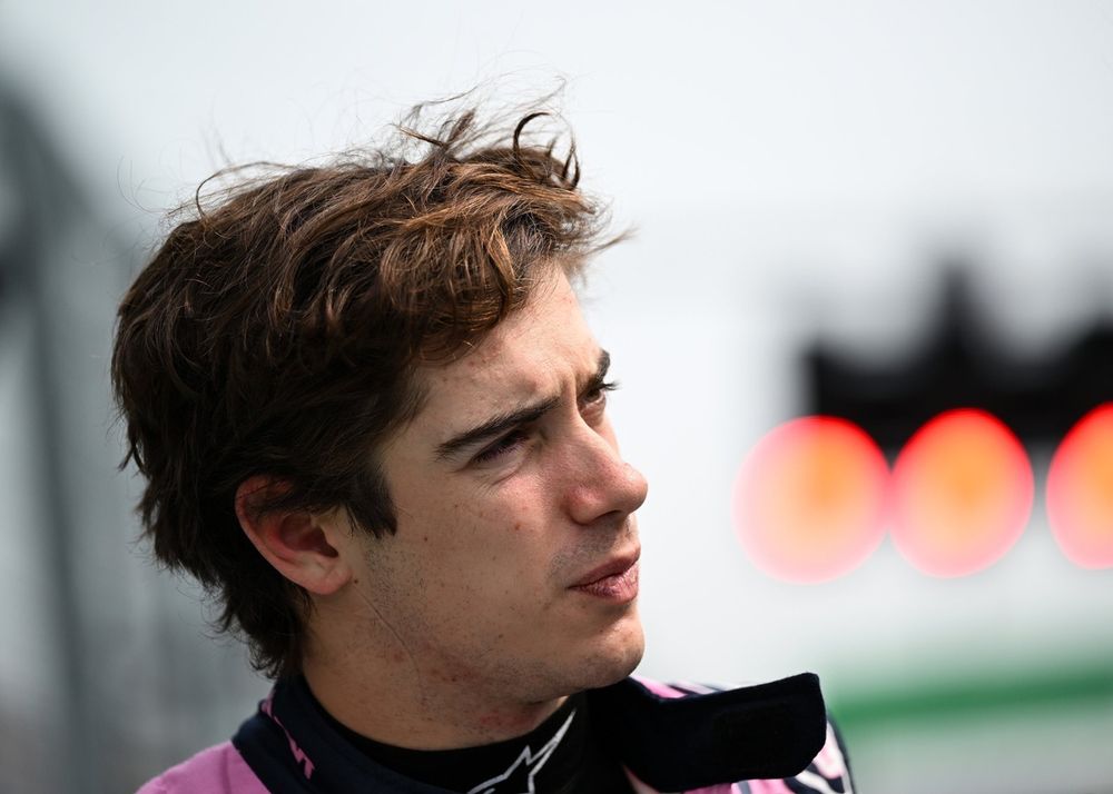 Franco Colapinto, Alpine