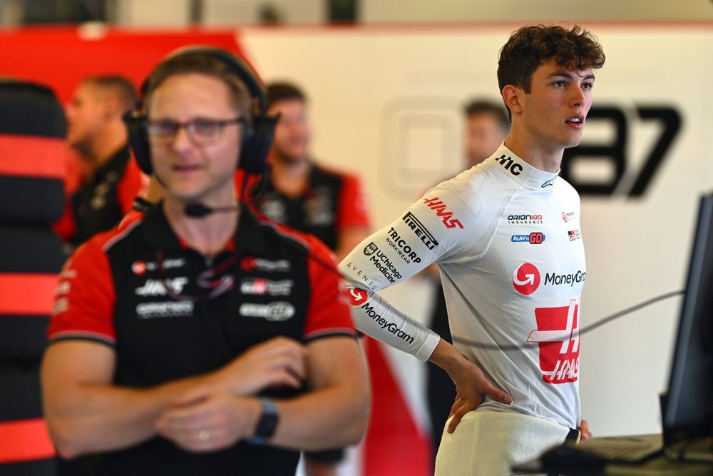 Как Бирман изменил свою кампанию новичков в Формуле-1